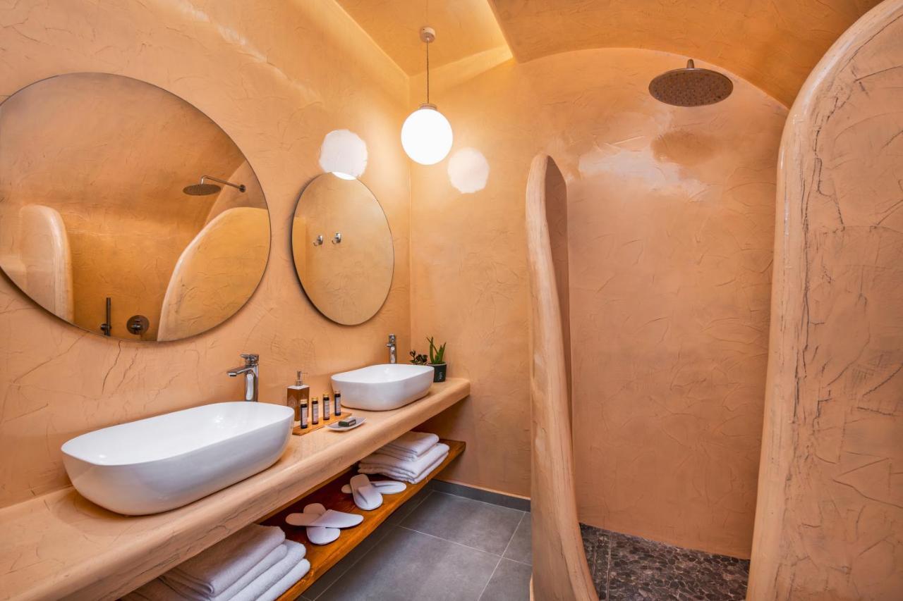 Abasa Suites Fira  Exteriör bild