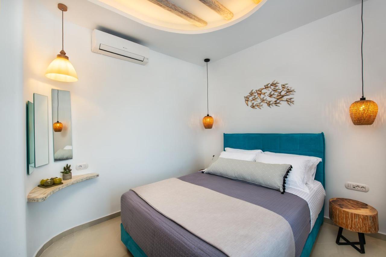 Abasa Suites Fira  Exteriör bild